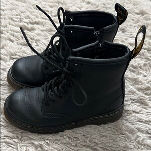 Dr. Martens Boots, Toddler Size 10